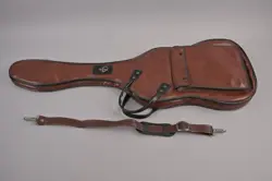 VINTAGE BROWN FAUX