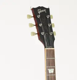 GIBSON LES PAUL STANDARD PLUS BLOOD ORANGE BURST