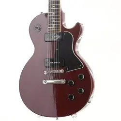 GIBSON   LES PAUL SPECIAL SINGLE CUTAWAY HERITAGE CHERRY 1996   3.92KG  S