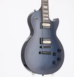 GIBSON LES PAUL STUDIO PLUS MIDNIGHT BLUE BURST