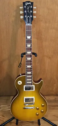 GIBSON R8 LES PAUL RELIC GUITAR SHIP WORLD WIDE 