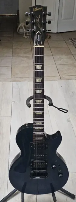 GIBSON LITE MLLL STUDIO GUITAR SHIP WORLD WIDE 