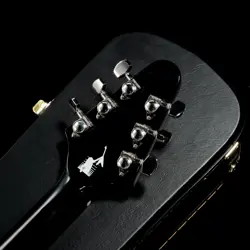 EPIPHONEBY GIBSON CUSTOM KIRK HAMMETT 1979 FLYING V EBONY  3.34KG