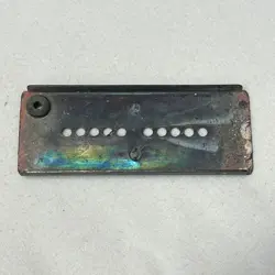 VINTAGE 1950'S GIBSON P90 BASEPLATE [#2]