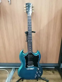 GIBSON SG SPECIAL LIMITED EDITION 2001 ELECTRIC GUITAR