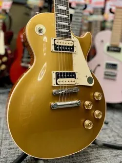 GIBSON LES PAUL CLASSIC 2017 -GOLD TOP- 2017