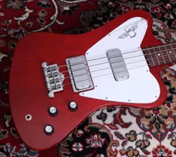GIBSON NON-REVERSE THUNDERBIRD    3.95KG