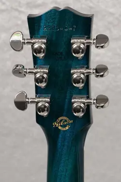 GIBSON ISHIBASHI DEALER SELECT J-45 STANDARD BLUEBONNET