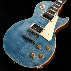 GIBSON LES PAUL STANDARD 50S FIGURED TOP OCEAN BLUE (:4.17KG)