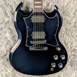 GIBSON SG STANDARD EBONY12/13