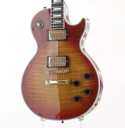GIBSON   LES PAUL CUSTOM PLUS HERITAGE CHERRY SUNBURST 1992   4.215KG  S N