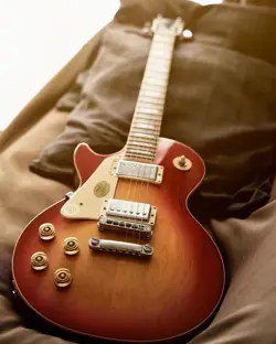 GIBSON LES PAUL STANDARD 2000 LEFTY #PFF7V1