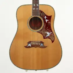 GIBSON DOVES IN FLIGHT MADE IN 2014