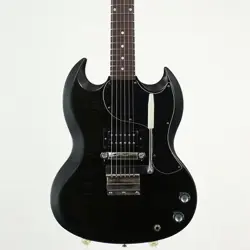 GIBSON    MURPHY LAB 1963 SG JUNIOR HUMBUCKER SHORT VIBROLA ULTRA LIGHT AG