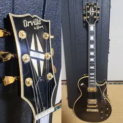 GUITAR ORVILLE LES
