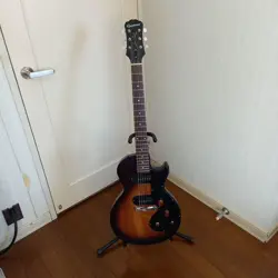 LIGHTWEIGHT EPIPHONE BY GIBSON SL LESPAUL MODEL #PFKEBT