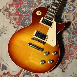 GIBSON LES PAUL STANDARD '60S ICED TEA #216240036 #GGF4D