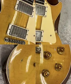GIBSON CUSTOM SHOP MURPHY LAB 1959 LES PAUL STANDARD REISSUE 