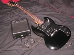 GUITARS FOR SALE