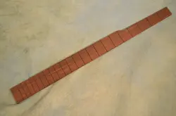 FINGERBOARD SLOTTED