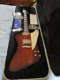 2015 GIBSON FIREBIRD GUITAR