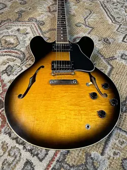 1995 GIBSON ES-335 - VINTAGE SUNBURST