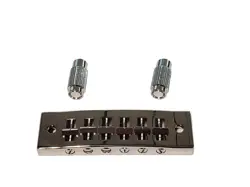 NEW - GIBSON SG STYLE TUNEMATIC BRIDGE, 2