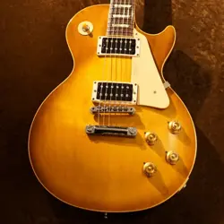 GIBSON LES PAUL CLASSIC HONEY BURST 4.16KG 1997 ELECTRIC GUITAR