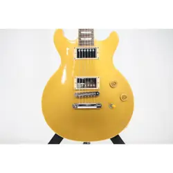 GIBSON LTD LES PAUL DC 2009 ELECTRIC GUITAR W/ HARD CASE - USED A CONDITION