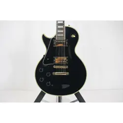 ORVILLE BY GIBSON LPC/LH ELECTRIC GUITAR - USED B GRADE WITH CASE