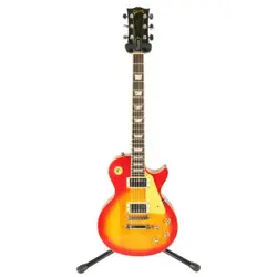 GIBSON USA LES PAUL STANDARD 1977 ELECTRIC GUITAR VINTAGE C CONDITION