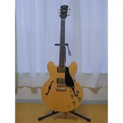 GIBSON 50TH ANNIVERSARY 1960 ES-335TD GLOSS - LIMITED EDITION, MINT CONDITION