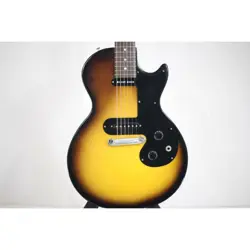 GIBSON MELODY MAKER ELECTRIC GUITAR - 2011 USA MODEL - USED WITH SOFT CASE
