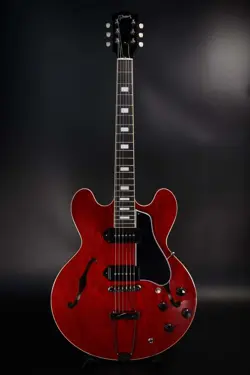 GIBSON ES-330 SIXTIES CHERRY