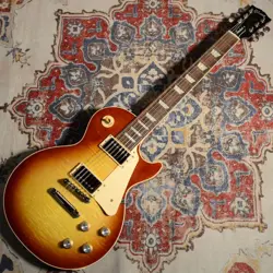 GIBSON LES PAUL STANDARD '60S ICED TEA ACTUAL PHOTO