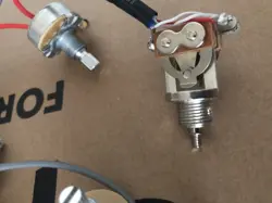 POTS SWITCH JACK
