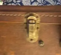 BROWN BADGE