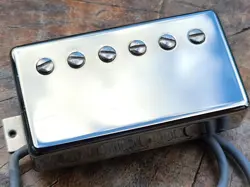 GIBSON BURSTBUCKER 3 PICKUP NICKEL 2009 4-CONDUCTOR