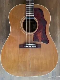 1991 GIBSON J-45