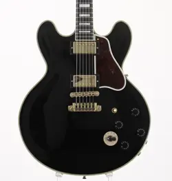 GIBSON B.B. KING LUCILLE EBONY SHINJUKU STORE NO.DG954