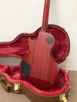 GIBSON LES PAUL STANDARD '60S / BOURBON BURST NO.DG955