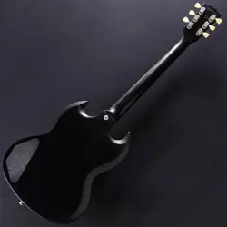 GIBSON USED SG FADED TRIBUTE 2019 WORN EBONY NO.DG975