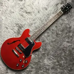 GIBSON ES-339 SEMI-ACOUSTIC GUITAR CLEARANCE NO.DG985
