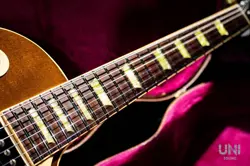 GIBSON LES PAUL CLASSIC 2000 HB HONEY BURST NO.DG996