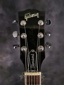 GIBSON 1998 LES PAUL STANDARD NECK REPAIRED NO.DG1000