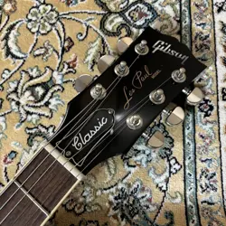 GIBSON LES PAUL CLASSIC HERITAGE CHERRY SUNBURST NO.DG860