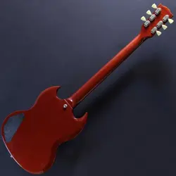 GIBSON USED SG STANDARD '61 VINTAGE CHERRY 2019 NO.DG887