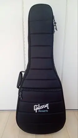 GIBSON ACOUSTIC GUITAR SEMI-HARD CASE GIG BAG