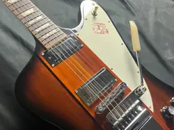 GIBSON FIREBIRD LYRE TAIL VIBROLA 2016 LIMITED NO.DG924