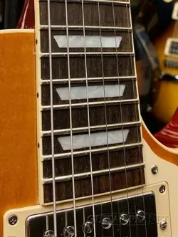 GIBSON LES PAUL STANDARD '60S -UNBURST- 2023  4.15KG NO.DG736
